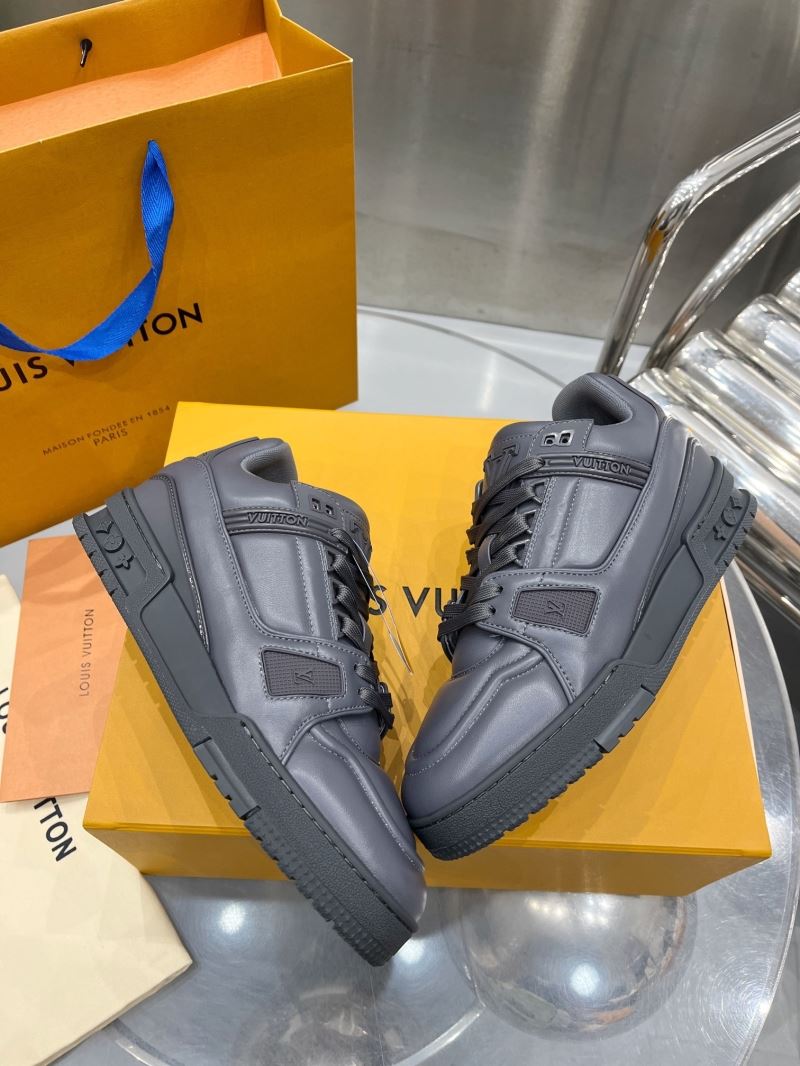 Louis Vuitton Trainer Sneaker